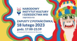 Zapusty i dobra zabawa w Narodowym Instytucie Kultury i Dziedzictwa Wsi