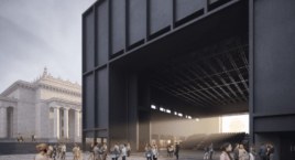 Kto wybuduje siedzibę Teatru TR?