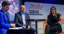 Nationale-Nederlanden sponsorem tytularnym Półmaratonu Warszawskiego