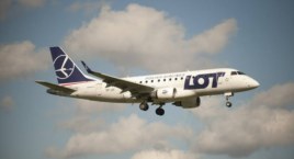 Lotnisko Chopina w 2022 r. Tysiące obsłużonych pasażerów, mnóstwo lotów 