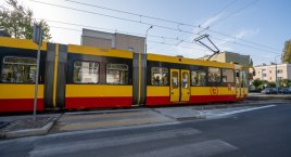 Tramwaj zablokował przejazd. Inne skierowano na objazdy!