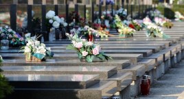 Grób otwarty, zwłoki zbezczeszczone. Trwa dochodzenie