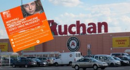 W Auchan ruszyła zbiórka mikrodatków na projekt Młode Głowy