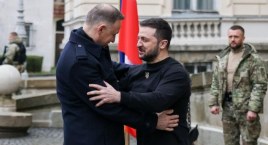 Czy Wołodymyr Zełenski odwiedzi Warszawę?