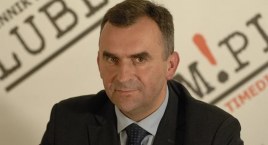 CBA zatrzymało byłego ministra skarbu państwa! 