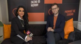 Mikołaj Miko Marczyk twarzą kampanii „Prowadź się zdrowo”