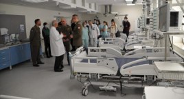 Nowa klinika neurologiczna otwarta w WIM [ZDJĘCIA]