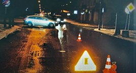 Śmiertelnie potrącił seniora. Policja znalazła go po kilku dniach