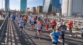 17. Nationale-Nederlanden Półmaraton Warszawski. Tysiące osób zapisanych!