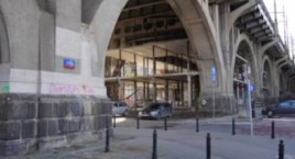Wyremontują wiadukt mostu Poniatowskiego. Czekają nas utrudnienia