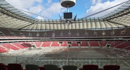 Mecz Polska-Albania na PGE Narodowym. PINB postawił warunek