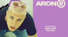 Arón Piper (znany z Netflixowego serialu) w tym tygodniu wystąpi w Warszawie! 