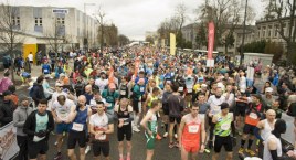 17. Półmaraton Warszawski. Zmęczenie, radość i satysfakcja [FOTORELACJA]