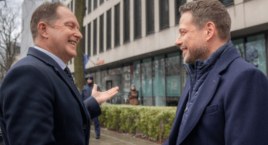 Warszawski pasaż będzie nosić imię Zbigniewa Brzezińskiego