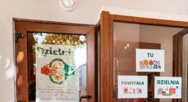 Dzielnia Saska Kępa najlepszą inicjatywą. Dlatego potrzeba takich punktów więcej!