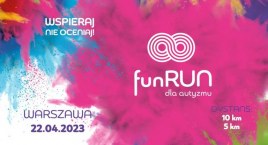 Fun Run dla autyzmu - przed nami charytatywny bieg