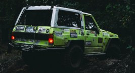 Offroad Gwiazd 2023. Pomóżmy rodzinie Kaczmarczyków! 