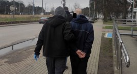 Kolizja ujawniła kryminalne sekrety. To nie była zwykła interwencja