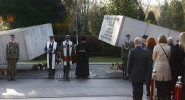 13. rocznica katastrofy smoleńskiej. Warszawa pamięta