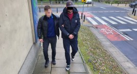 Sprawca kradzieży i włamań wpadł przez...ukradziony GPS [ZDJĘCIA]