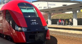 SKM wydłuża odwołanie kursów S40
