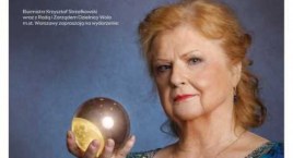 Niedzielny koncert. Stanisława Celińska w Parku Moczydło 