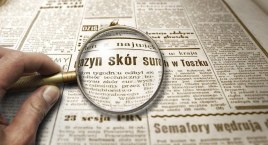Niech żyje wolna prasa. Dziś obchodzimy wyjątkowy dzień! 