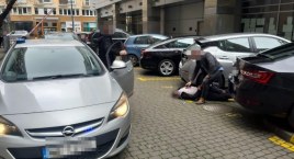 Zasadzka śródmiejskich policjantów przyniosła efekt 