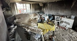Taką tragedię ciężko ubrać w słowa. Pomóżmy Jolancie i Piotrowi!