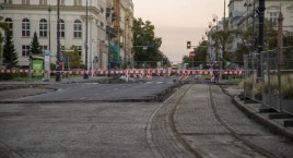 Przebudowa placu Trzech Krzyży i kolejne zmiany! Będą objazdy