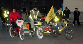 Przed nami pierwsza w tym roku Warszawska Masa Krytyczna!