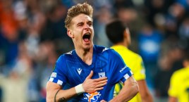 Informacja potwierdzona. Michał Skóraś przejdzie do Club Brugge