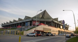 Piłkarze tam grają, uczniowie będą zdawać maturę. Egzamin na Stadionie Legii Warszawa