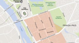 Finał Pucharu Polski - przemarsz i utrudnienia 