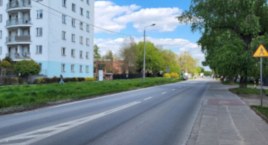 Bartycka za wąska. Pójdzie pod młot