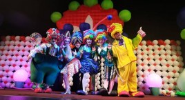 Zadziwiające Balonowe Show! Wejdźcie do bajecznego świata