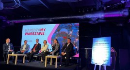 Kongres mobilności. Żeby Warszawa była normalna