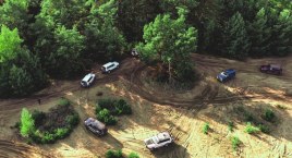 Poligon4x4 Offroad Park: rozpocznij przygodę z offroadem!