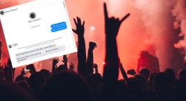 Chciała iść na koncert, ktoś sprzedał jej fałszywe bilety