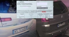 Magia ZDM - mandat za auto którego nie ma 