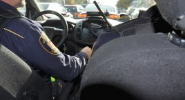 Jechał zygzakiem, co chwilę zmieniał pas ruchu