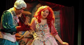 Dziwactwa Mistrza Bulbulasa w Teatrze Baniek Mydlanych