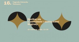 Niedługo Gala rozdania Nagrody Literackiej Warszawy