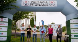 Mazowiecki Gravel 2023: ścigać się będzie 600 zawodników! 