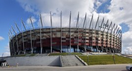 Jutro mecz Polska - Niemcy na PGE Narodowym. Jak dojechać? 