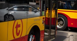Wyremontują nawierzchnię ul. Powązkowskiej. Zmiana tras autobusów