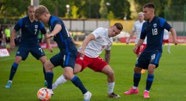 Mecz Polska - Finlandia to była poezja dla kibiców [FOTORELACJA]