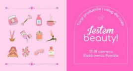 Jutro Targi Jestem Beauty!