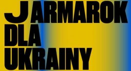Jarmarok dla Ukrainy w TR Warszawa