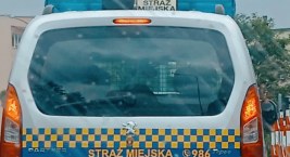 Pijany 14-latek leżał na peronie metra
